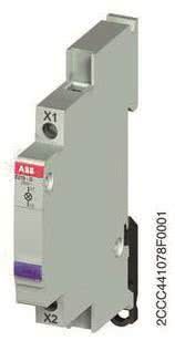 ABB E219-G48 Leuchtmelder Blau E219-G48