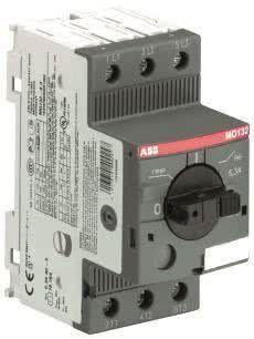 ABB Kurzschluss-Schutzschalter MO132-10