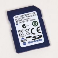 ControlLogix Secure Digital Card 1784-SD2