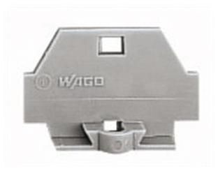 WAGO 261-361 Abschlussplatte