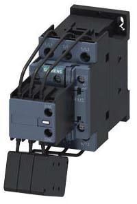 Koppelschütz AC 3: 18,5kW/400V, 1S+1Ö, DC 24V, 3pol. S2