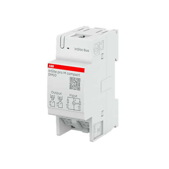DM 10 DIGITAL INPU