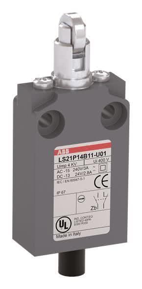 ABB Kompakt-Pos.schalter LS21P14B11-U01