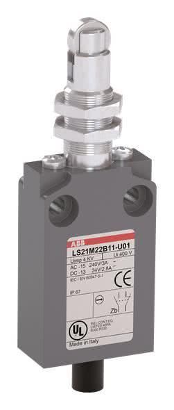 ABB Komp.-Pos.-s. Me-Geh. LS21M22B11-U01