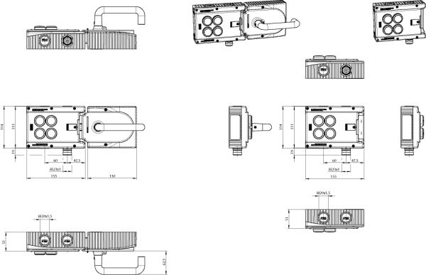 MGB-L2H-ARA-R-121352