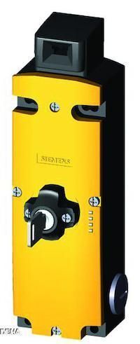 Sicherheits-Pos.-schalter Zuhaltekr. 2600N, 5 Anfahrrichtungen, 3X (M20x1,5)