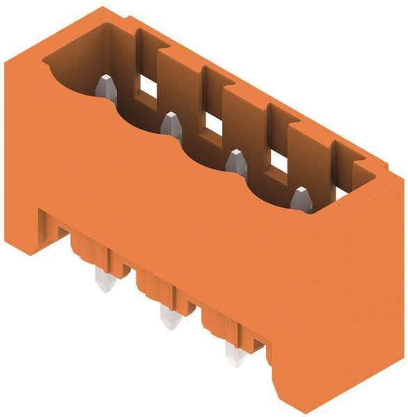 Weidmüller SL 5.08HC/04/180G 3.2SN OR BX