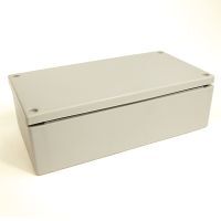 GP Lift-Off Solid Cover Enclosure 598-BS332