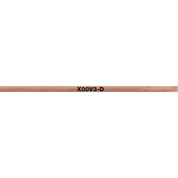 X00V3-D COPPER EARTHING CABLE 1X16 TRNSP