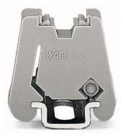 WAGO 249-101 Endklammer 6mm 249-101
