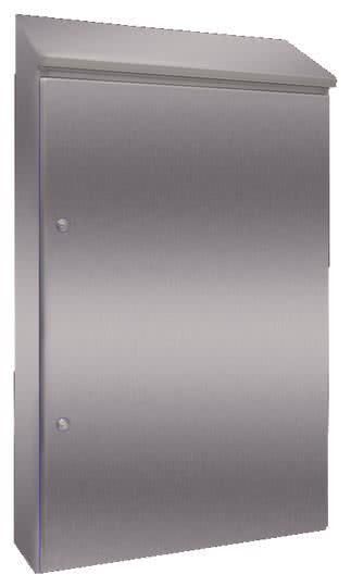 Rittal edelstahl 300x810x1250 HD 1317600