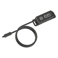 SYSTEMLED EVO Bediengerät (Dimmer/Schalter) - 3 m 