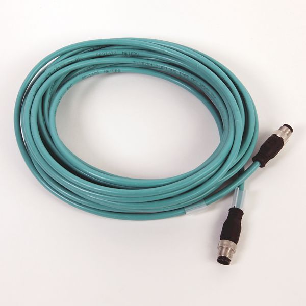 Micro D-Code, QD Style Ethernet Media