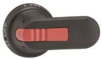 ABB Pistolengriff schwarz OHB80J6E011 1SCA022399R8610