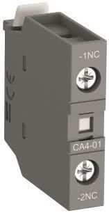 ABB Schütze CA4-01 Hilfsschalterblock