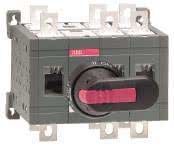 ABB Lastumsch.3p 250A m.Gr. OT250E12CP 1SCA022776R9320