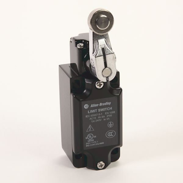 Large Metal Limit Switch Non-Safety