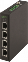 TREE 4TX Metall - Unmanaged Switch - 4 Ports 58151