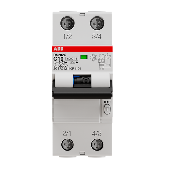 DS202CA-C10/0,03