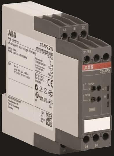 ABB Zeitrelais, rückfallverz. CT-APS.21S
