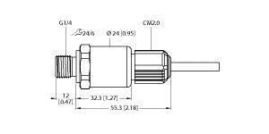 PT1A-1004-I2-CM2.0/O