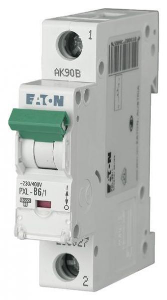 EATON PXL-B6/1 LS-Schalter 6A 1p