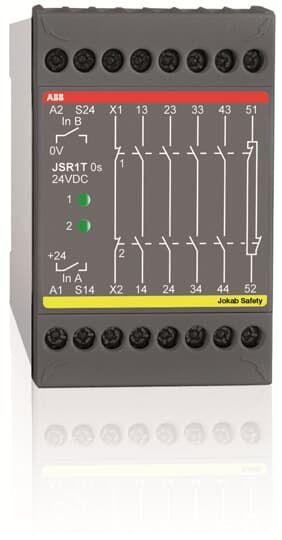 JSR1T 0.5S 24DC