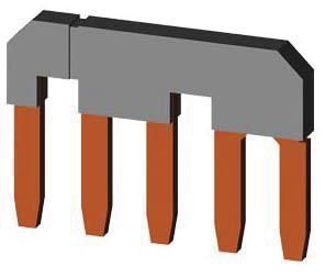 Parallelschaltverbindung ohne Anschlussklemme, 3pol. für 3RT102.