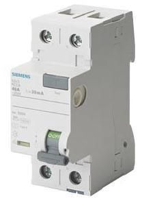 SIEM 5SV33126 Fi-Schalter Typ A 25A