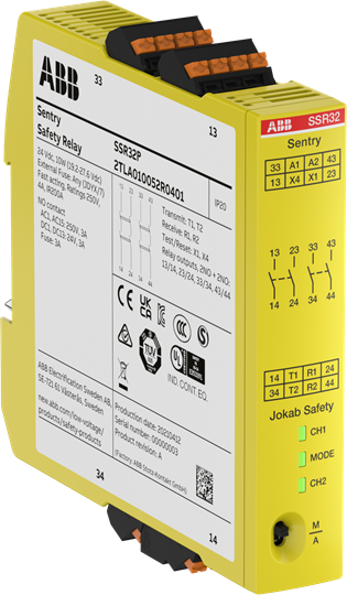 Sentry SSR32P