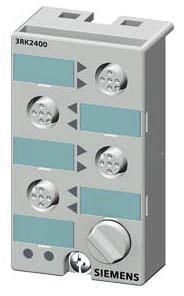 AS-Interface Kompaktmodul K45, A/B-Slave (Spec. 3.0), IP67 Digital, 4x (1DE/1DA)