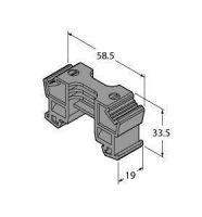 E/ME TBUS NS35 BK 7580957