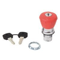 22mm Twist To Release E-Stop 800F PB 800FM-MK4406R