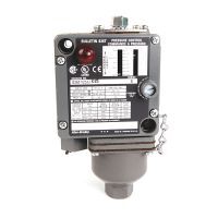 Electro-Mech Pres Cntrl Sw 836T-T251JX15