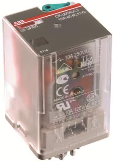 ABB Steckbares Interface CR-U060AC3