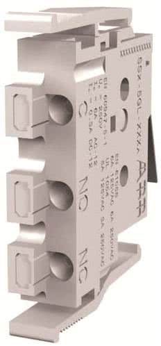 ABB AUX 1Q AUX 1Q 250Vac/dc XT1...XT4