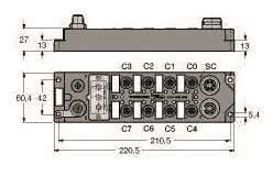 TURCK FLDP-IOM88-0002, FLDP-IOM88-0002