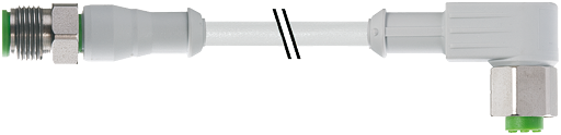 M12 St. ger. auf M12 Bu. gew. V4A F&B