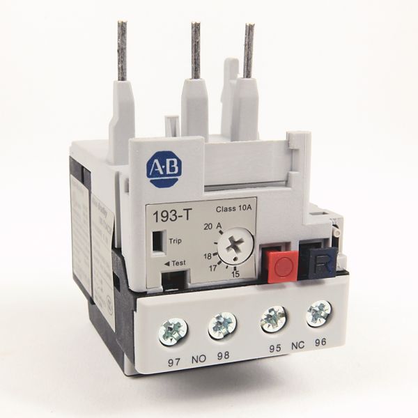 9.0-12.5 A IEC Bimetallic Overload Relay