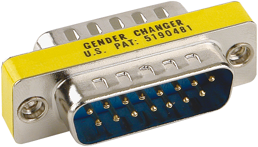 Modlink MSDD Gender Changer