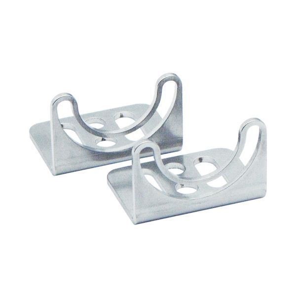 TUBELED_40 II Leuchtenhalter 110°, Montagewinkel (1 Paar)