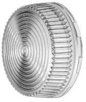 Zub. für 3SB2 Schraublinse mit konz. Ringen gelb 3SB2910-1AD