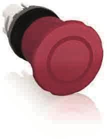 ABB Not-Aus-Taster-Vorsatz MPEP4-10R