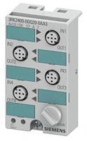 AS-I Kompaktmodul K45, A/B-Slave (SPEC. 3.0), IP67 Digital, 4X (1DE/1DA) 3RK2400-0GQ20-0AA3