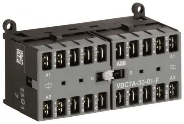 ABB Wendeschütz 24VDC VBC7A-30-01-F-01