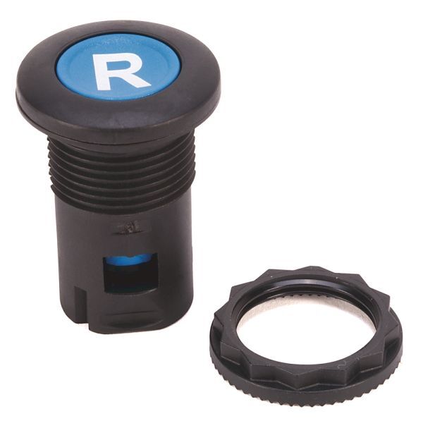 22mm Reset Push Button 800F PB