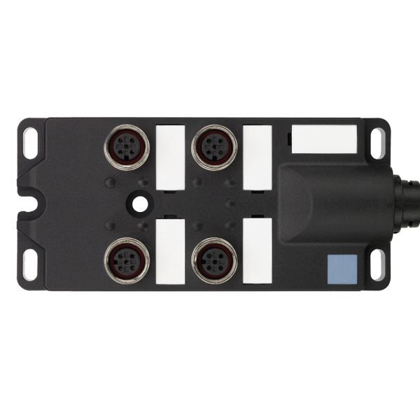 Sensor/Aktorbox, 4-fach, mit Festkabelanschluss