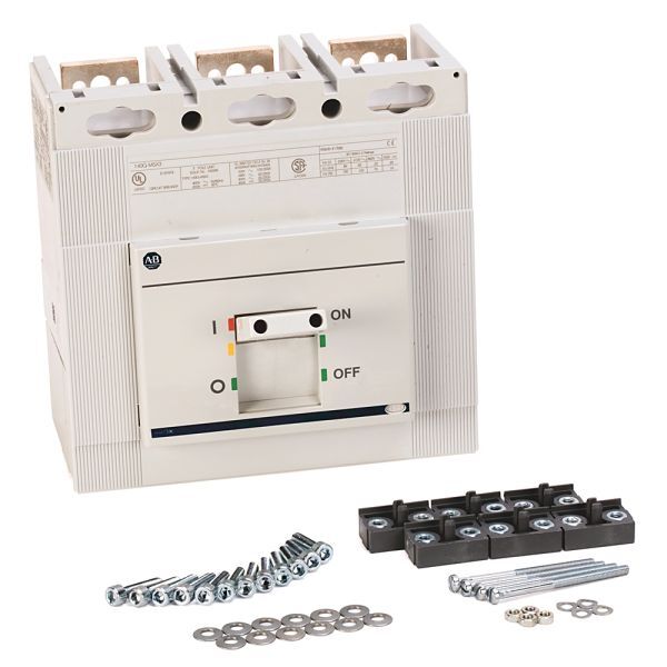 140G 630A Frame Molded Case Ckt-Bkr