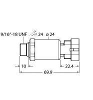 PT600R-2121-I2-AMPS1.5 100003606