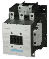 Schütz 75kW/400V/AC-3 AC DC-Betätigung UC220-240V Hilfskontakte 2NO+2NC 3RT1055-6AP36